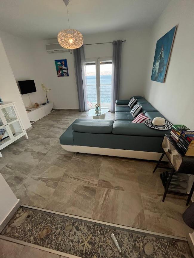 Blue Art Apartment Sveti Juraj Exterior photo