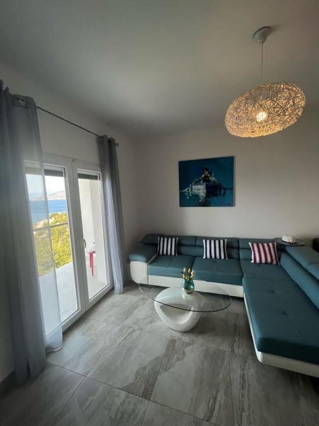 Blue Art Apartment Sveti Juraj Exterior photo