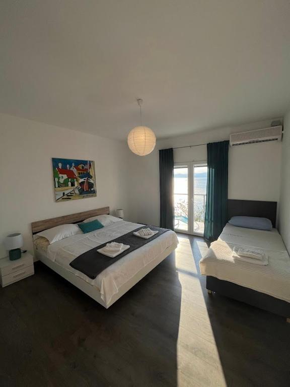 Blue Art Apartment Sveti Juraj Exterior photo