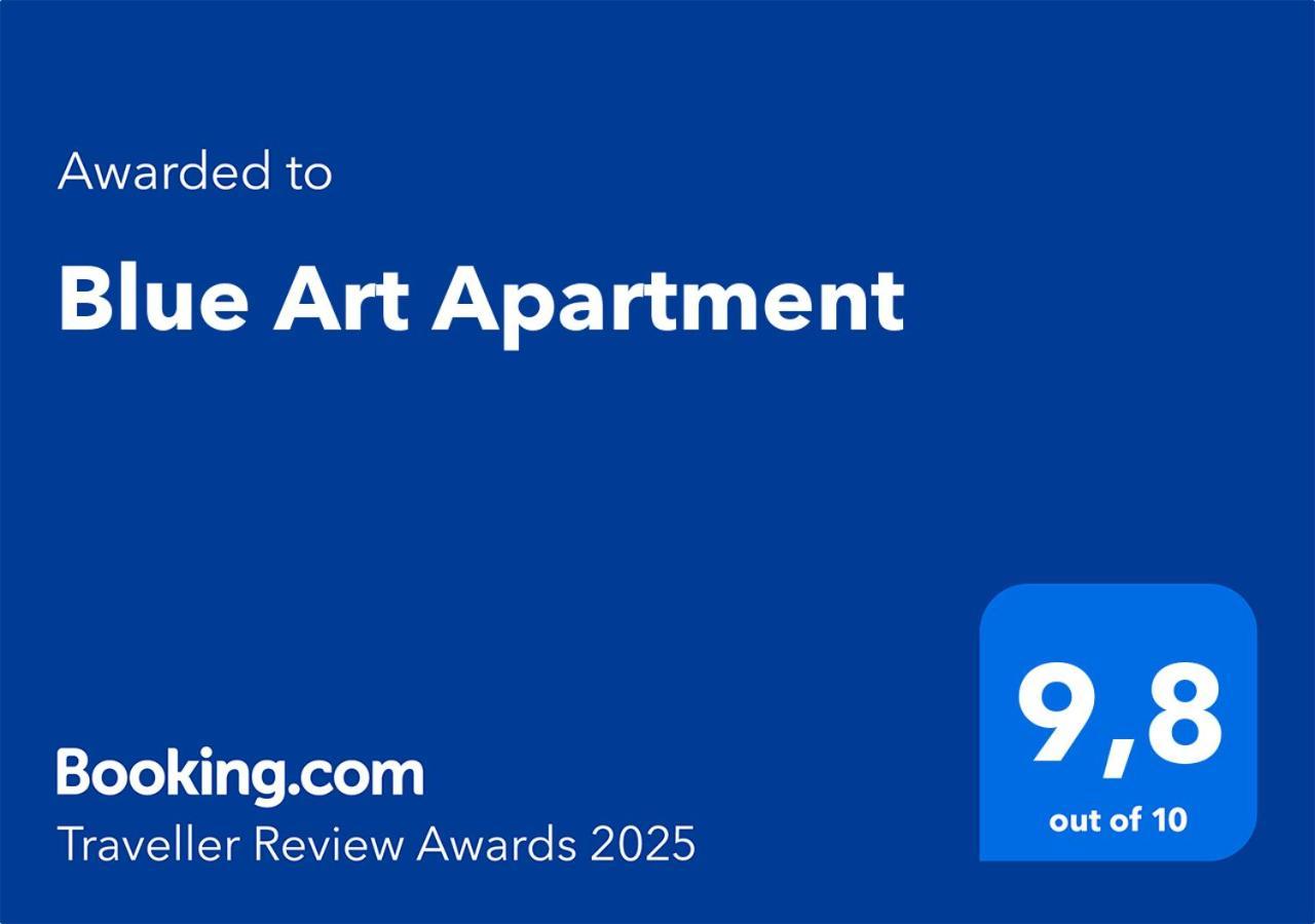 Blue Art Apartment Sveti Juraj Exterior photo